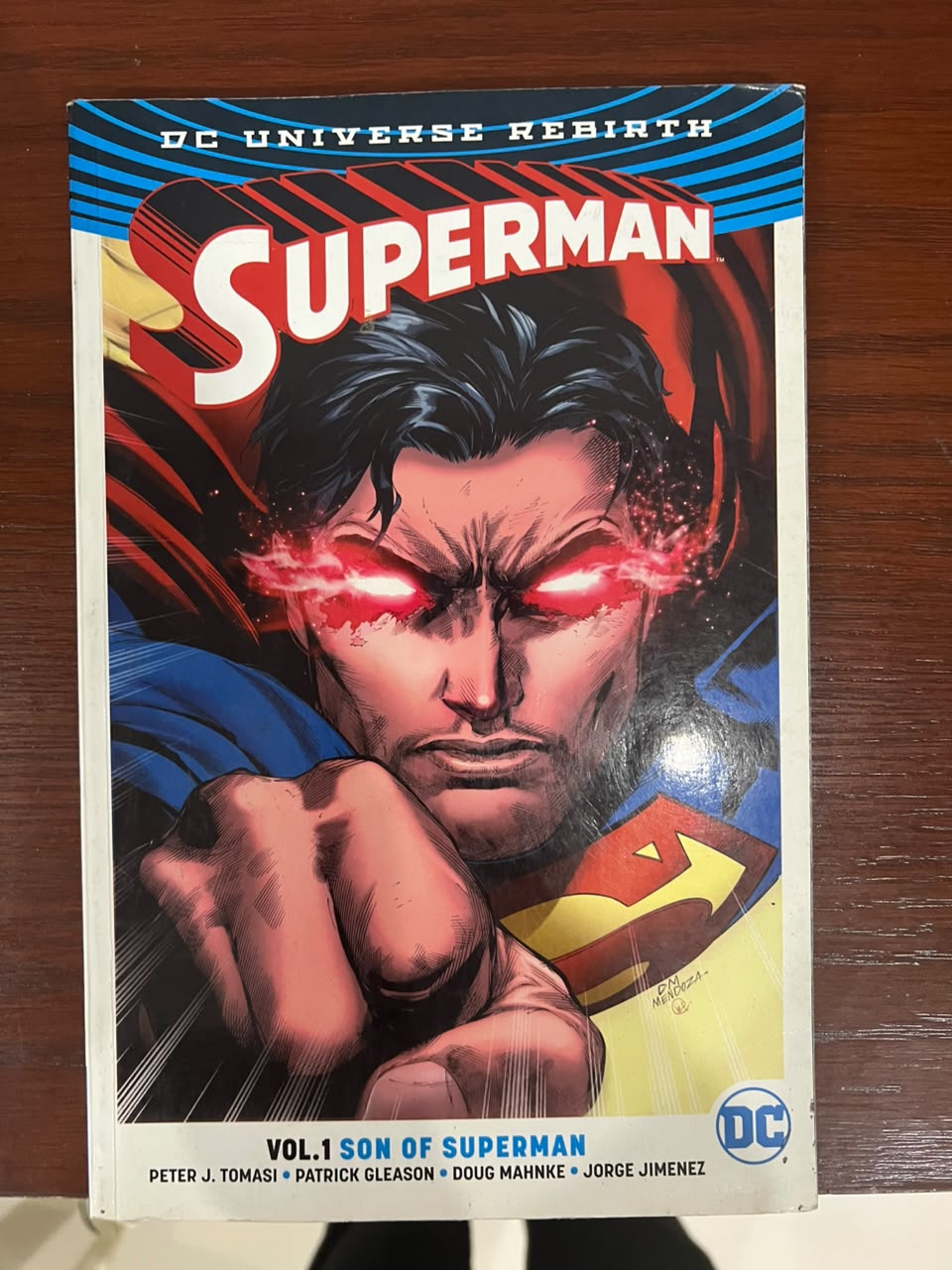 superman vol.1 son of superman